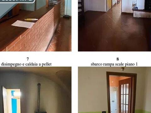 locale di sgombero in vendita a Roasio in zona Corticella