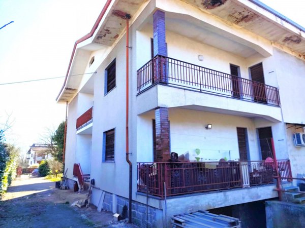 casa indipendente in vendita a Roasio in zona San Maurizio