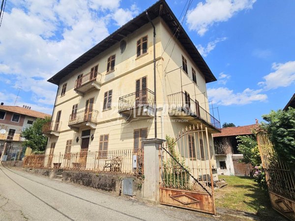 casa indipendente in vendita a Roasio in zona San Giorgio