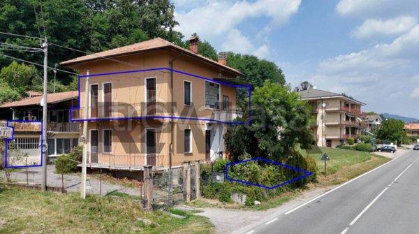 appartamento in vendita a Roasio in zona San Maurizio