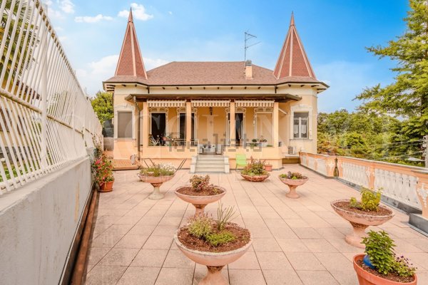 casa indipendente in vendita a Roasio in zona Sant'Eusebio