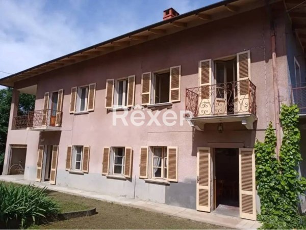 casa indipendente in vendita a Roasio in zona San Maurizio