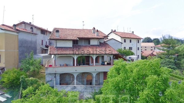 casa indipendente in vendita a Roasio in zona San Maurizio
