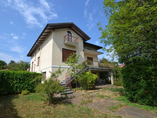 casa indipendente in vendita a Roasio in zona San Giorgio
