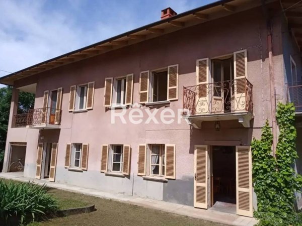casa indipendente in vendita a Roasio in zona San Maurizio