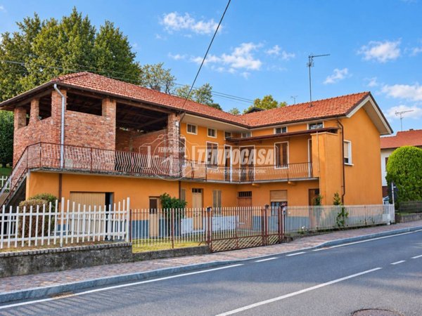 casa indipendente in vendita a Roasio in zona San Maurizio