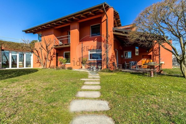 casa indipendente in vendita a Roasio in zona San Maurizio
