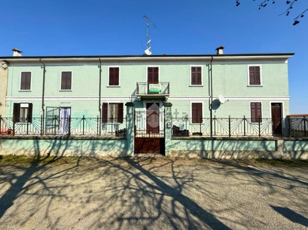 appartamento in vendita a Ronsecco