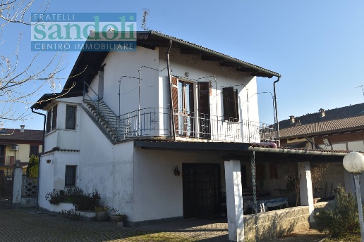 casa indipendente in vendita a Ronsecco