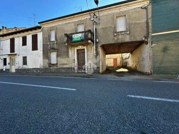 casa semindipendente in vendita a Ronsecco