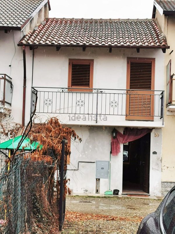 appartamento in vendita a Ronsecco