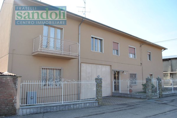 casa indipendente in vendita a Ronsecco