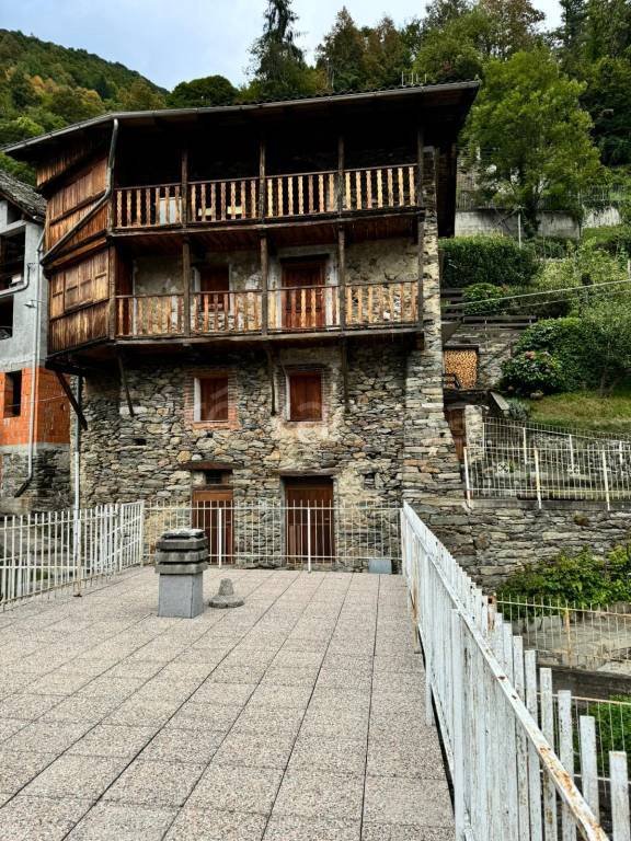 baita in vendita a Rossa