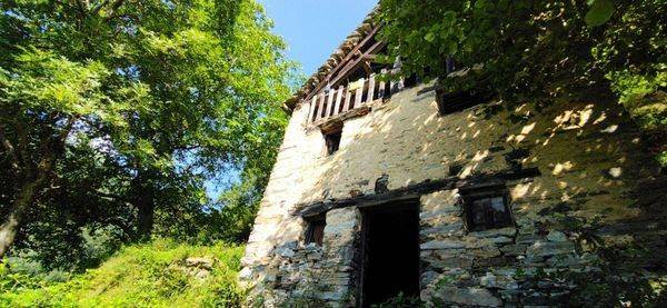 casa indipendente in vendita a Rossa