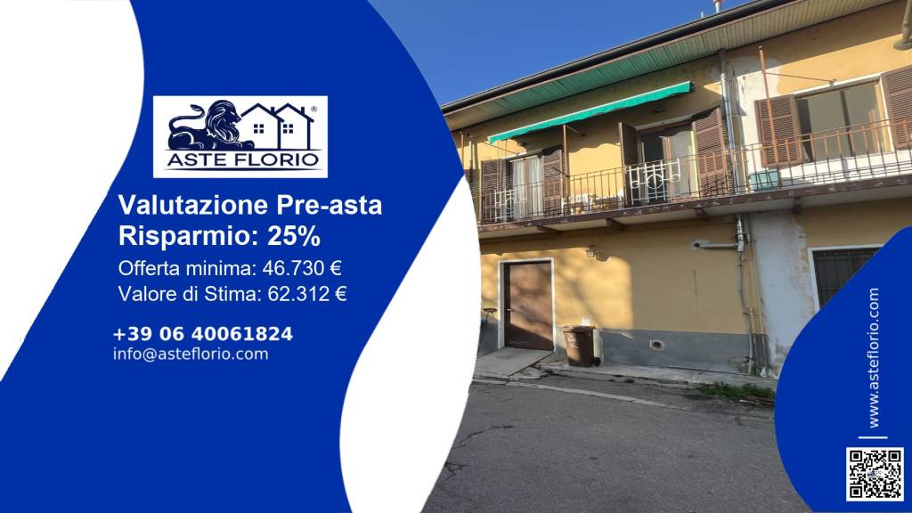 appartamento in vendita a Rovasenda
