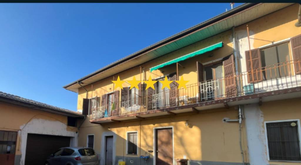 appartamento in vendita a Rovasenda