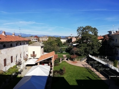 appartamento in vendita a Rovasenda