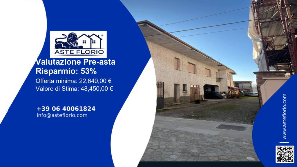 appartamento in vendita a Rovasenda