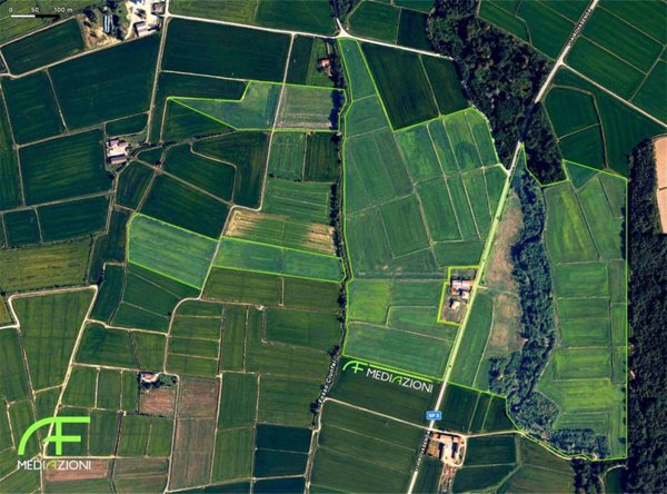 terreno agricolo in vendita a Rovasenda