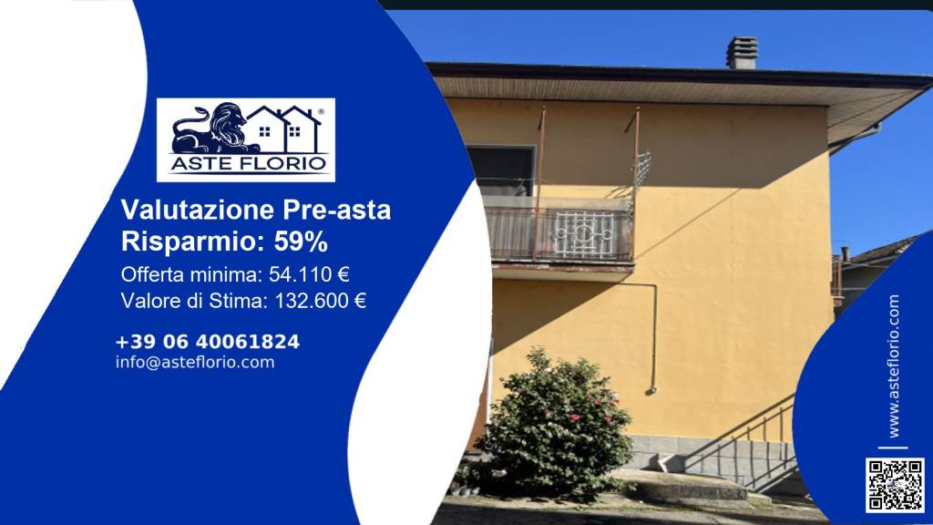 appartamento in vendita a Rovasenda