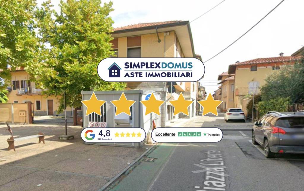 appartamento in vendita a Rovasenda