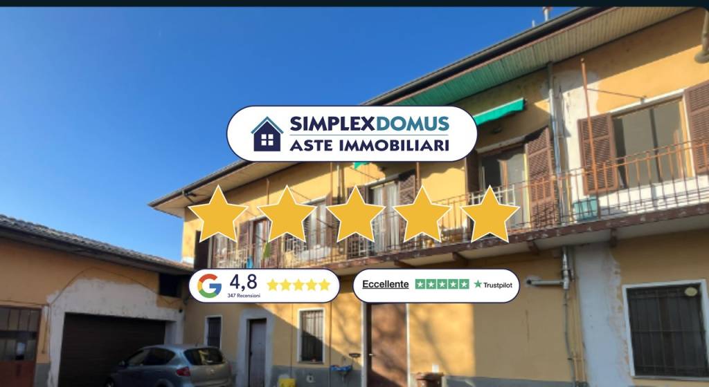 appartamento in vendita a Rovasenda