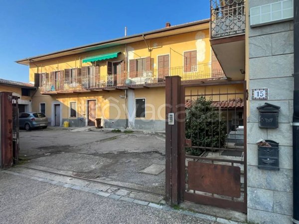 appartamento in vendita a Rovasenda