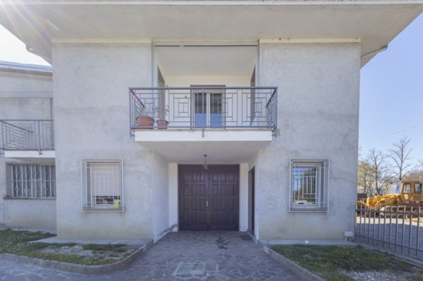 casa indipendente in vendita a Rovasenda