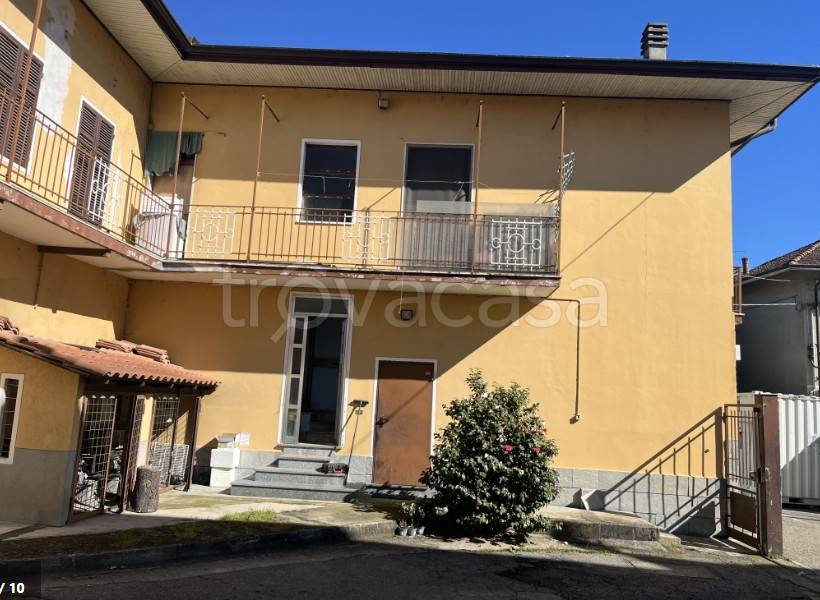 appartamento in vendita a Rovasenda