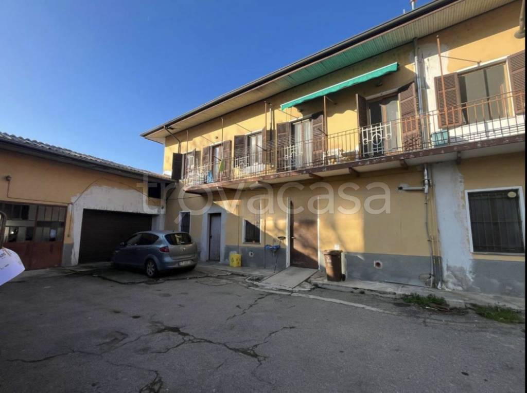 appartamento in vendita a Rovasenda