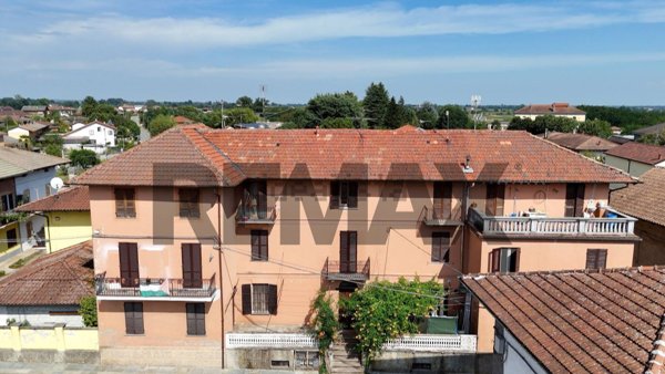 appartamento in vendita a Rovasenda