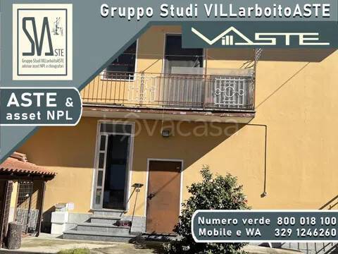 appartamento in vendita a Rovasenda