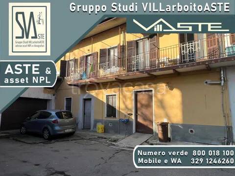 appartamento in vendita a Rovasenda