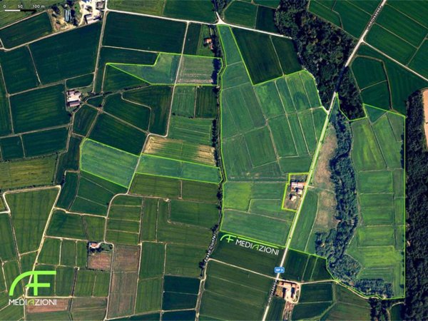 terreno agricolo in vendita a Rovasenda
