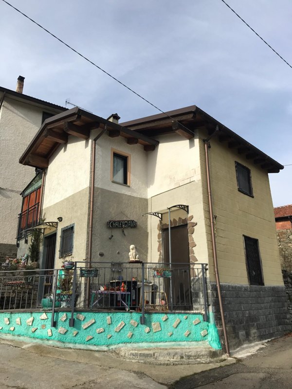 casa indipendente in vendita ad Albareto