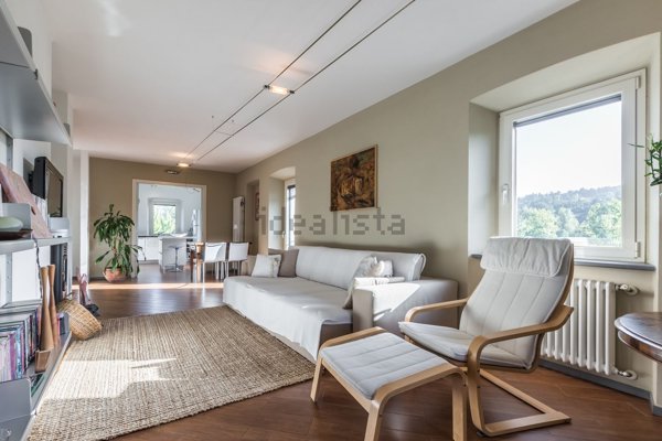 appartamento in vendita ad Albareto in zona Bertorella