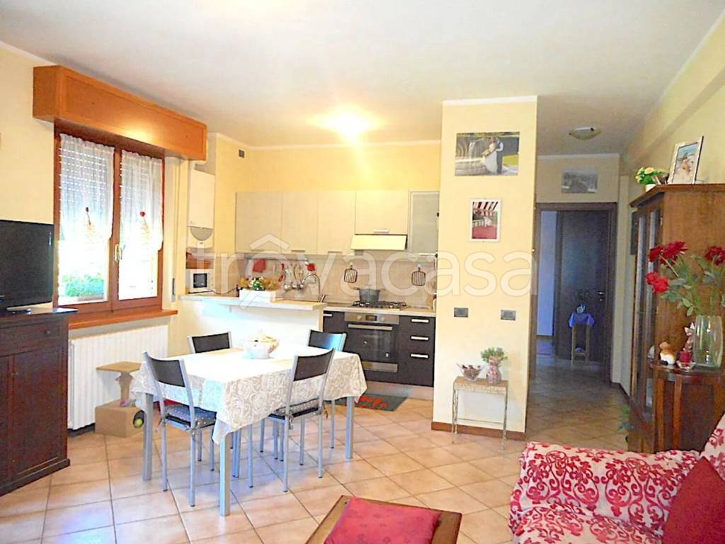 appartamento in vendita ad Albareto