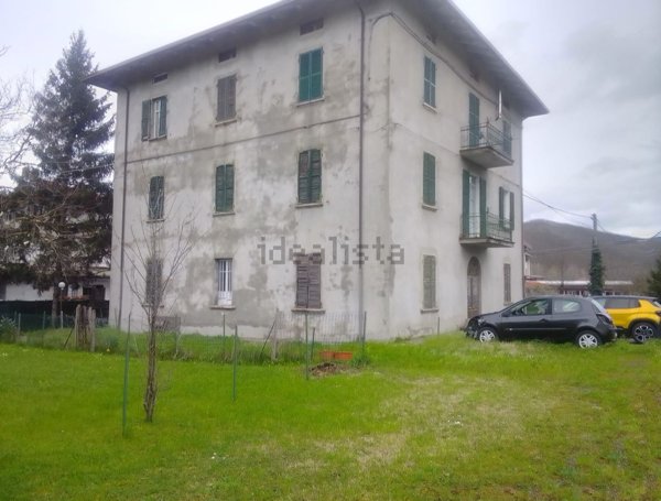 appartamento in vendita ad Albareto