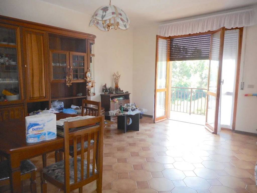 appartamento in vendita ad Albareto