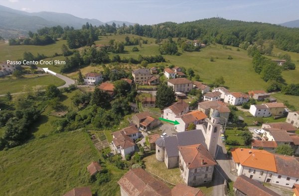 casa indipendente in vendita ad Albareto in zona Campi