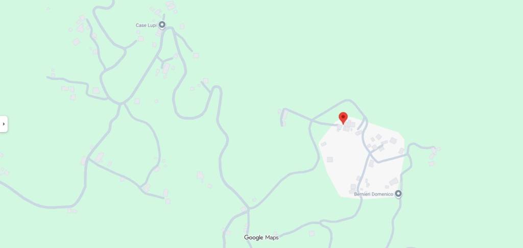 appartamento in vendita ad Albareto