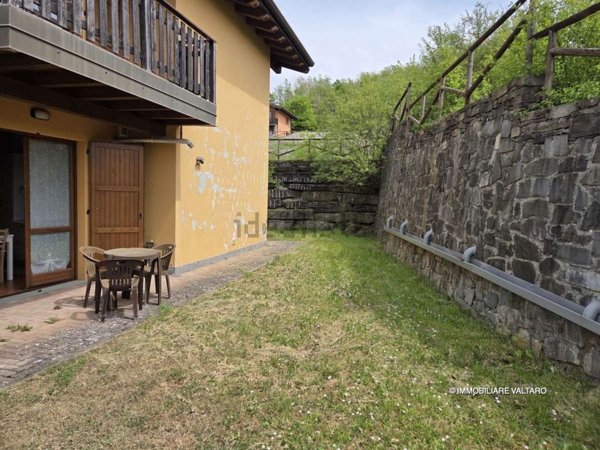 appartamento in vendita ad Albareto in zona Gotra