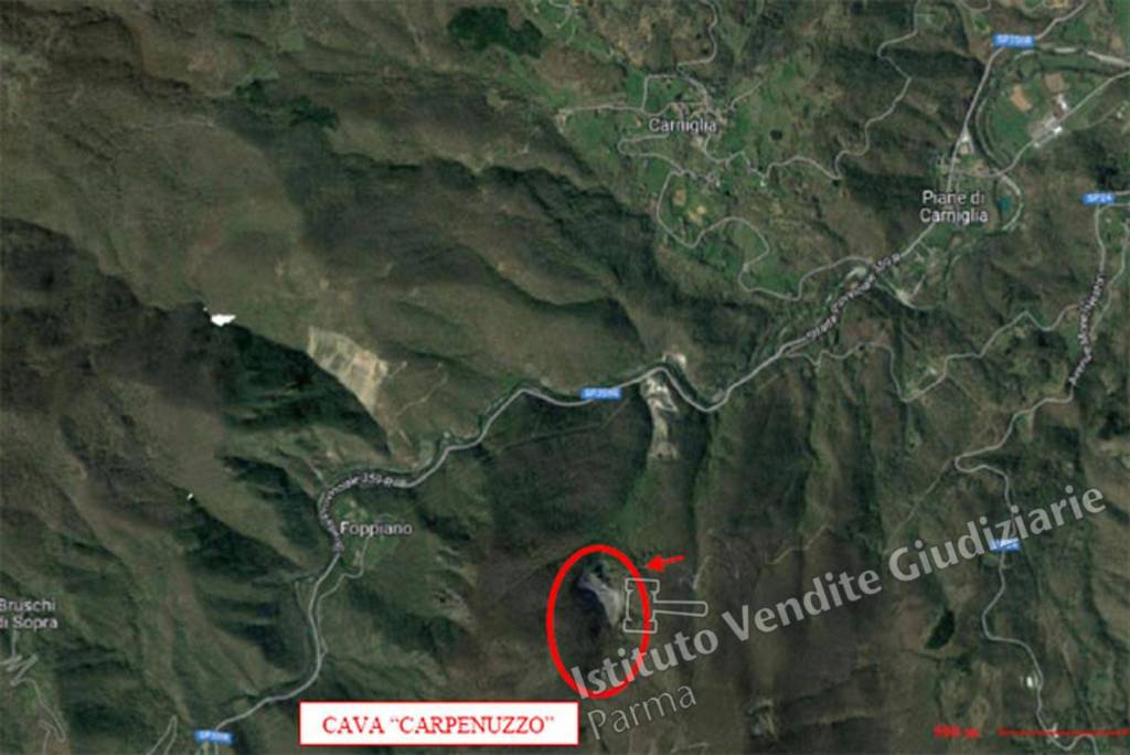 terreno agricolo in vendita a Bedonia