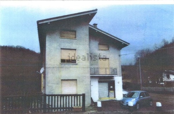 appartamento in vendita a Bedonia