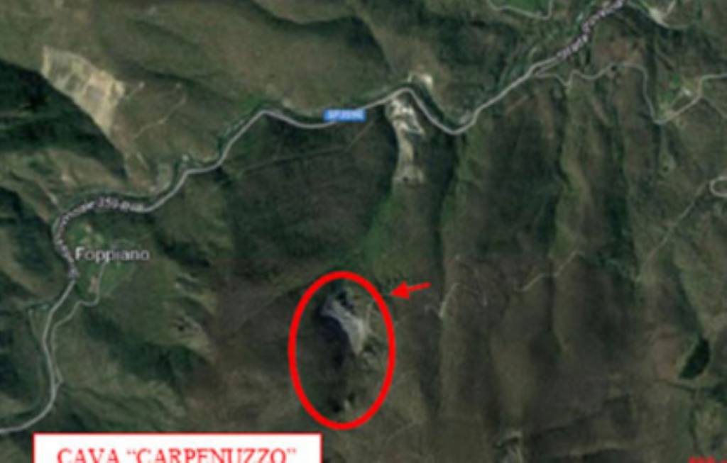 terreno agricolo in vendita a Bedonia in zona Piane di Carniglia