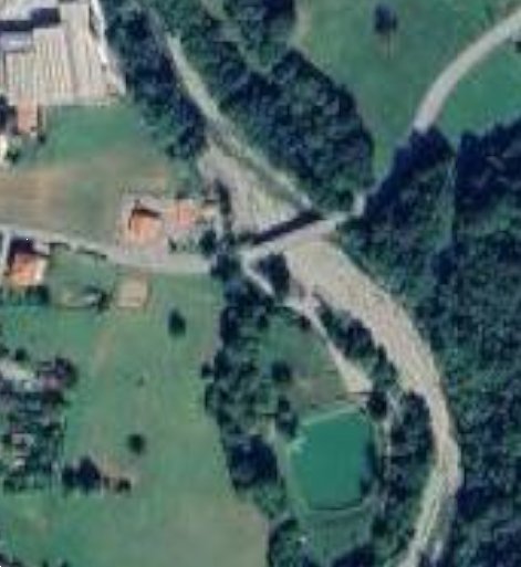 terreno edificabile in vendita a Bedonia in zona Piane di Carniglia