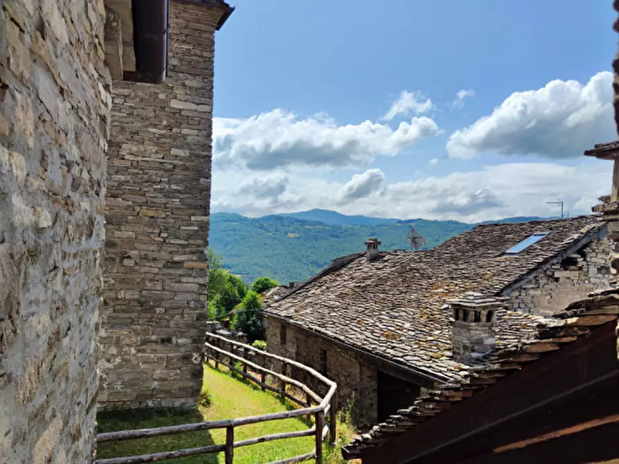casa indipendente in vendita a Berceto in zona Pagazzano