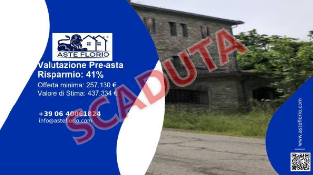 pentavano in vendita a Berceto