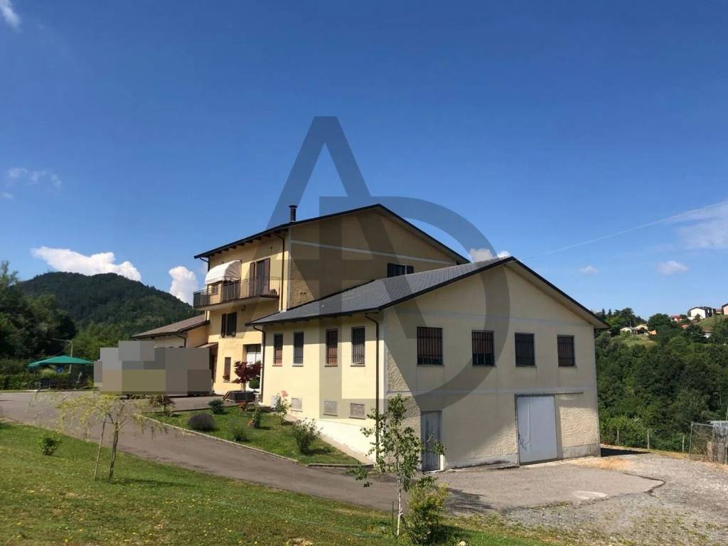 casa indipendente in vendita a Berceto