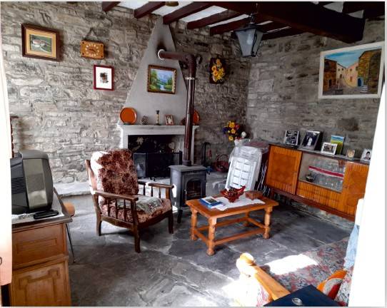 casa indipendente in vendita a Berceto in zona Roccaprebalza